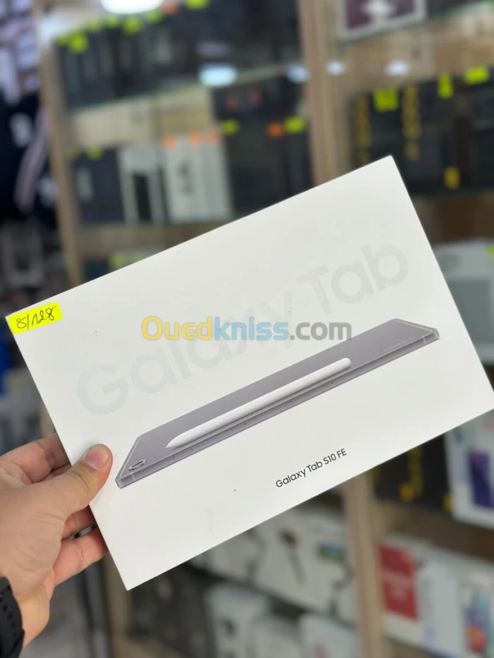SAMSUNG GALAXY TAB S10 FE 8/128GB WIFI TAB S 10 FE