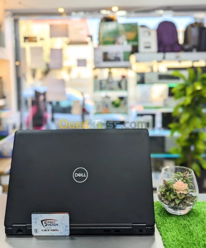 Laptop Dell latitude 5490 14" I5 8eme