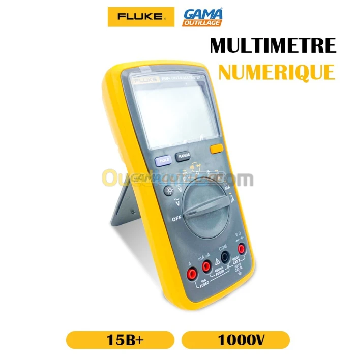 Multimetre digital 15B+ FLUKE