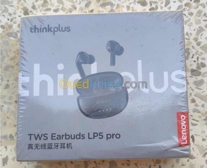 Ecouter bluetooth lenovo lp5 pro