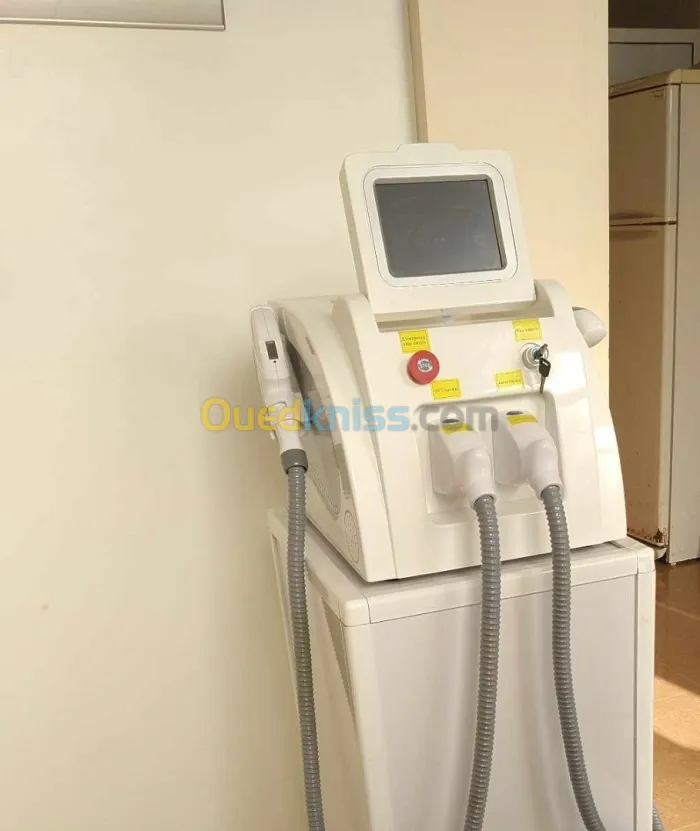 HIFU 4D 5en1 / LASER ND YAG