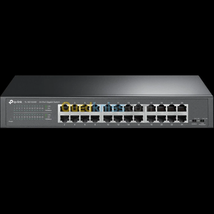 Switch Reseau tp-link TL-SG1024D
