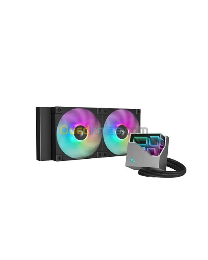 DeepCool LT240 ARGB NOIR