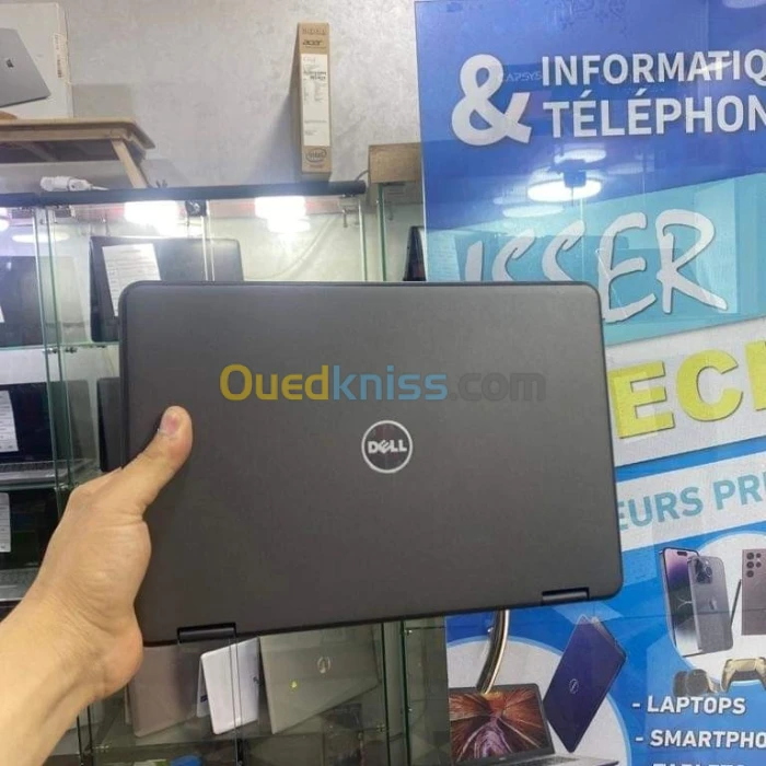 ULTRABOOK DELL LATITUDE 3189 - Intel Celeron N3350 (cache 2 Mo, jusqu'à 2,40 GHz)