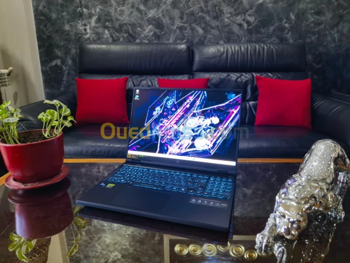 Acer Predator Helios Neo 16 - Intel i9 14900HX - RTX 4070 8Go-Écran 16" QHD 240Hz -RAM 16Go -SSD 1TB