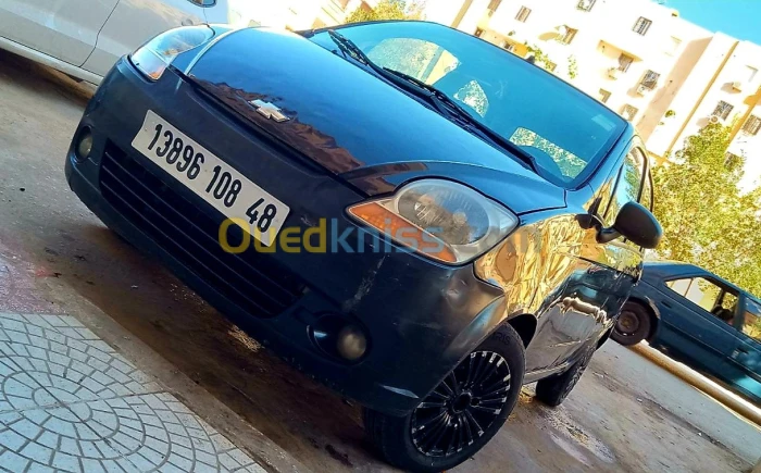 Chevrolet Spark 2008 Spark