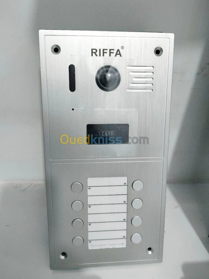 Interphone Digicode Visio Phone