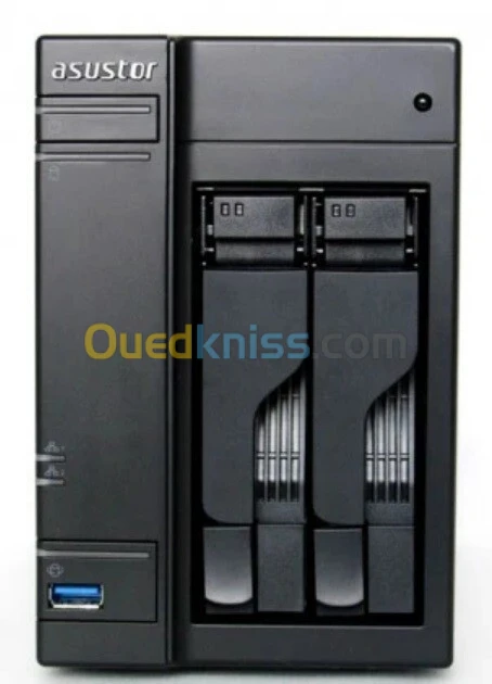 SERVEUR STOCKAGE RESEAU NAS Asustor AS6102T