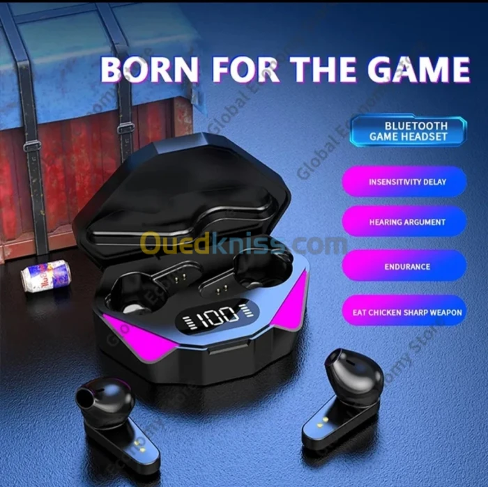 X15 tws bluetooth