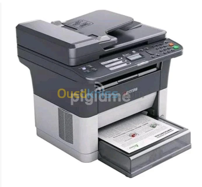 Kyocera Ecosys FS-1025MFP