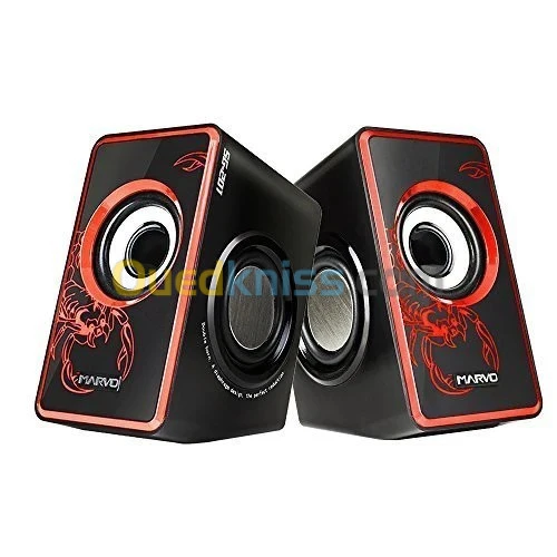 Speaker Marvo Scorpion SG-201