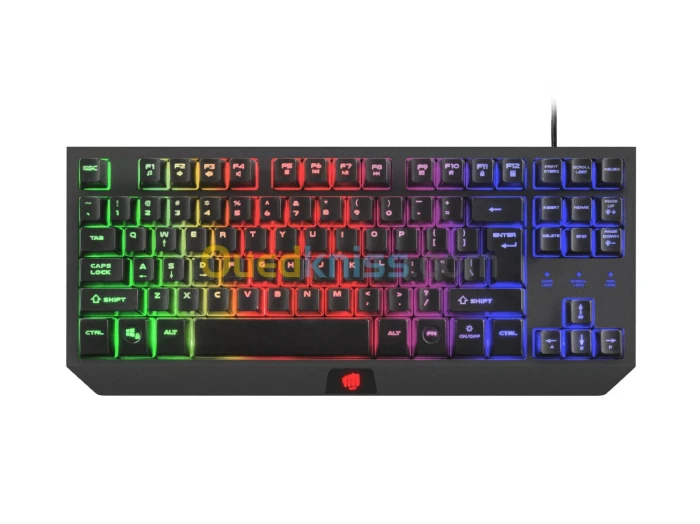 CLAVIER FURY HELLFIRE