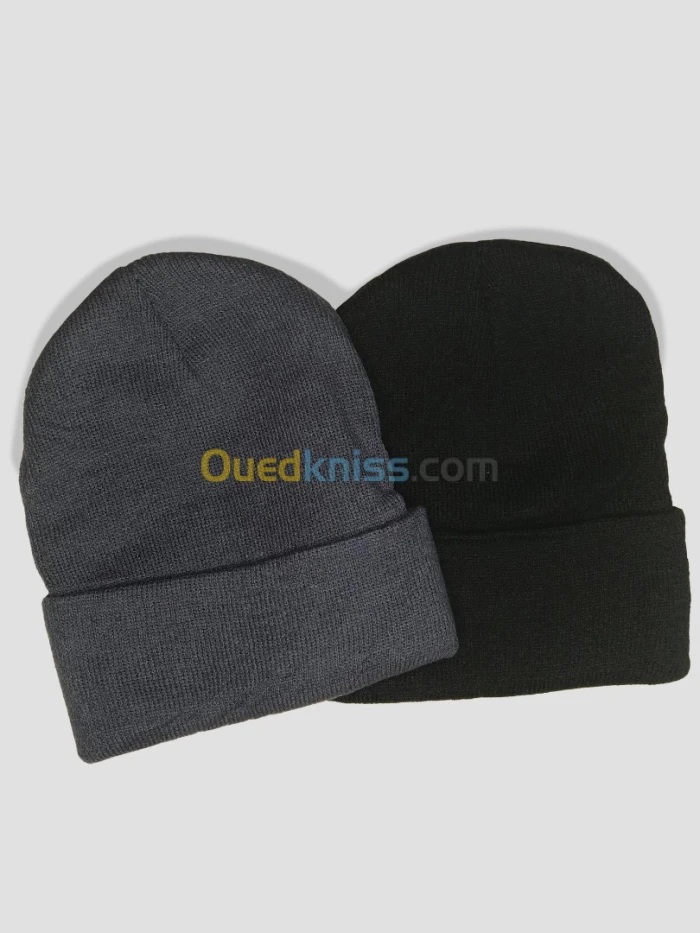 Bonnets hommes femmes qualité chaba