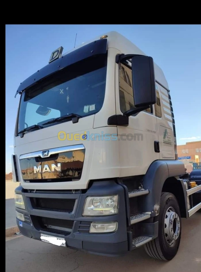 Man 4x2 2019
