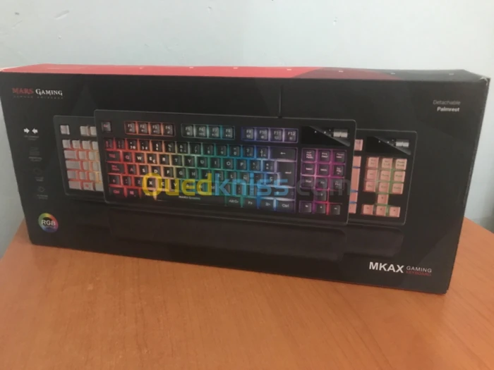 Clavier Gamer