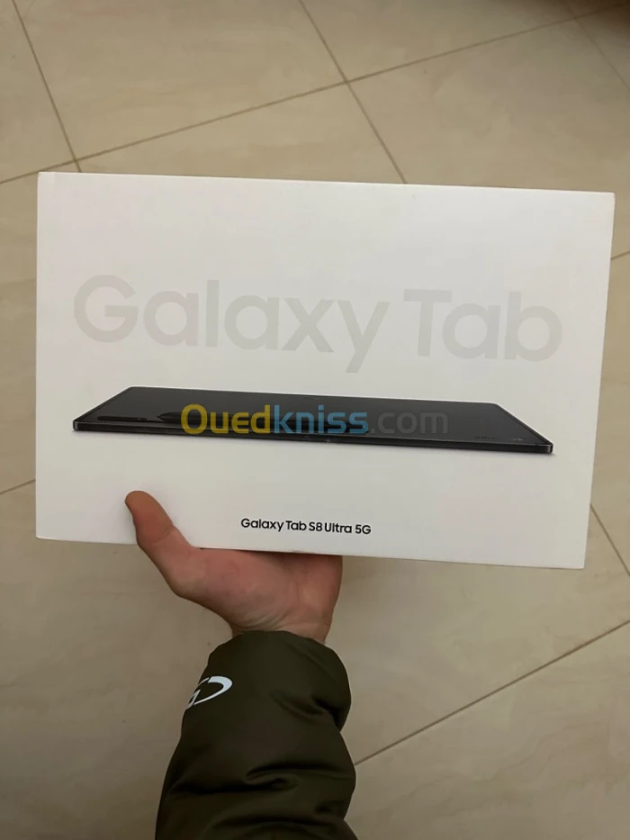 Galaxy Tab S8 Ultra 5g