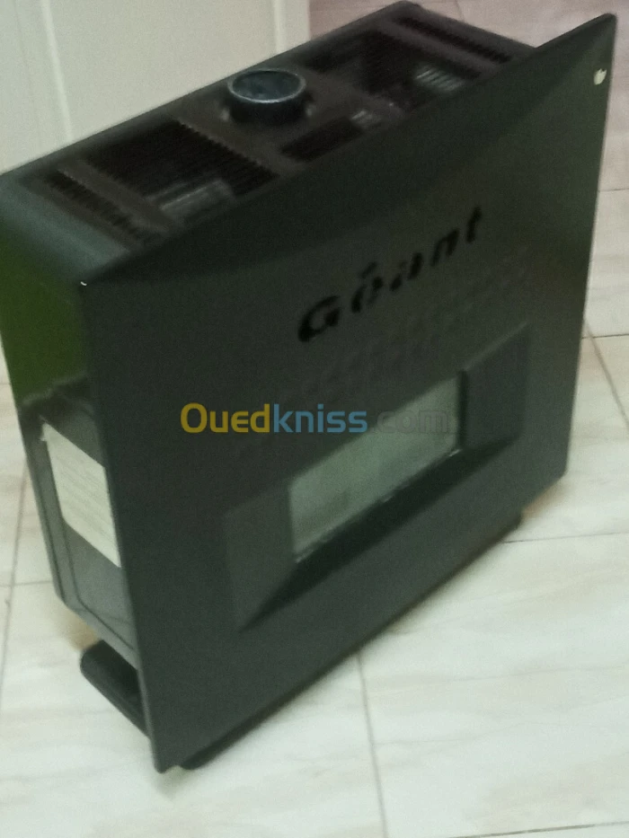 Vend chauffage géant