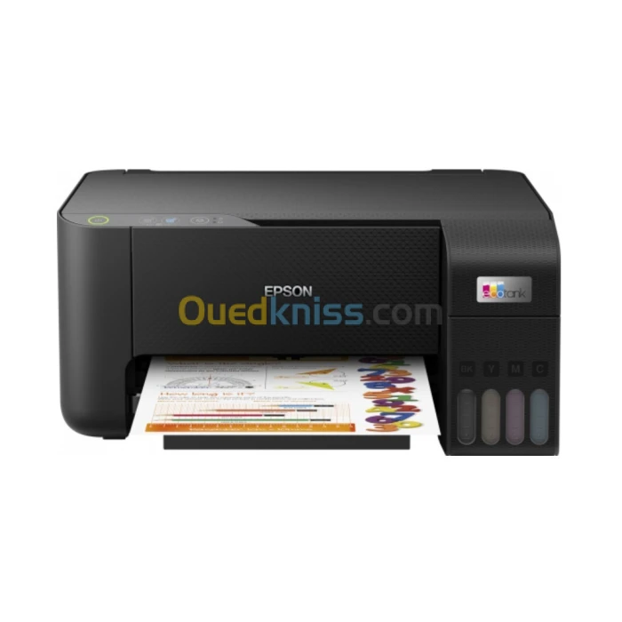 MULTIFONCTION JET DENCRE EPSON L3210 PRINT/COPY/SCAN RESERVOIR 8100/6500