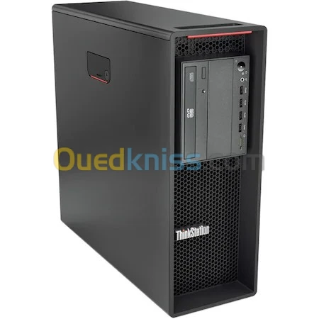 STATION DE TRAVAIL LENOVO P520 Intel Xeon W-2104 32GO DDR4 NVMe 512GO NVIDIA QUADRO P1000