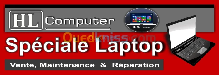 Formation Maintenance & Réparation PC Portable