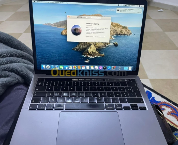 Macbook pro 2020 i5