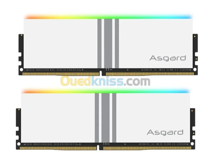 RAM DDR4 16 Go RGB ASGARD 3200 Mhz