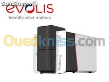 BADGEUSE EVOLIS
