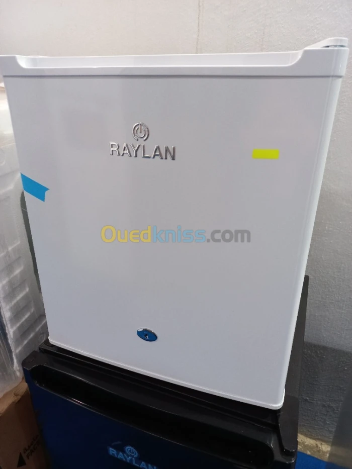 Mini bar raylan gris 65L