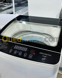Machine a laver automatique la top 8Kg arcodym