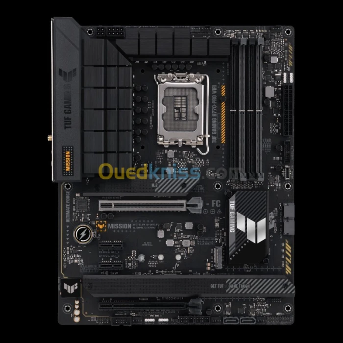 ROG STRIX B760-F GAMING WIFI D5