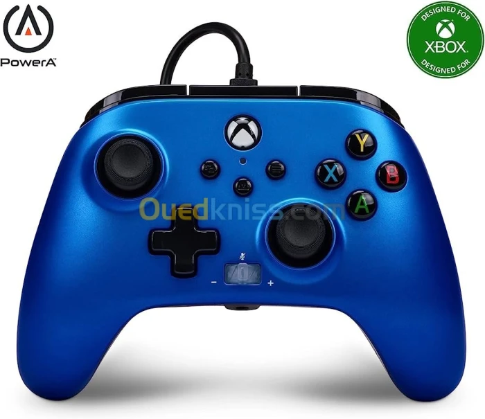Manette PowerA Cable Xbox