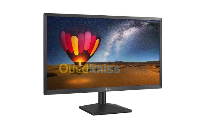 ECRAN 22'' LG LED 21.5'' HDMI VGA LG22MP410-B