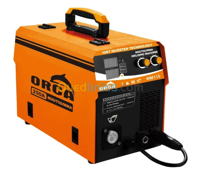 Poste orca