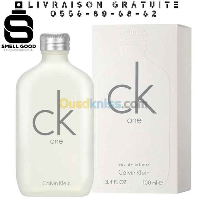 Calvin Klein One EDT 100ml / 200ml