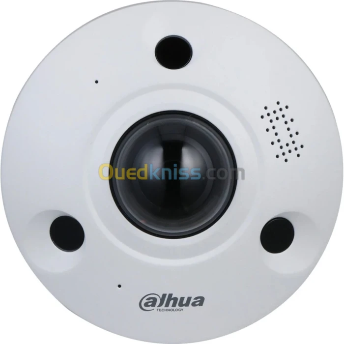 Caméra IP Dahua Fisheye 12MP 360