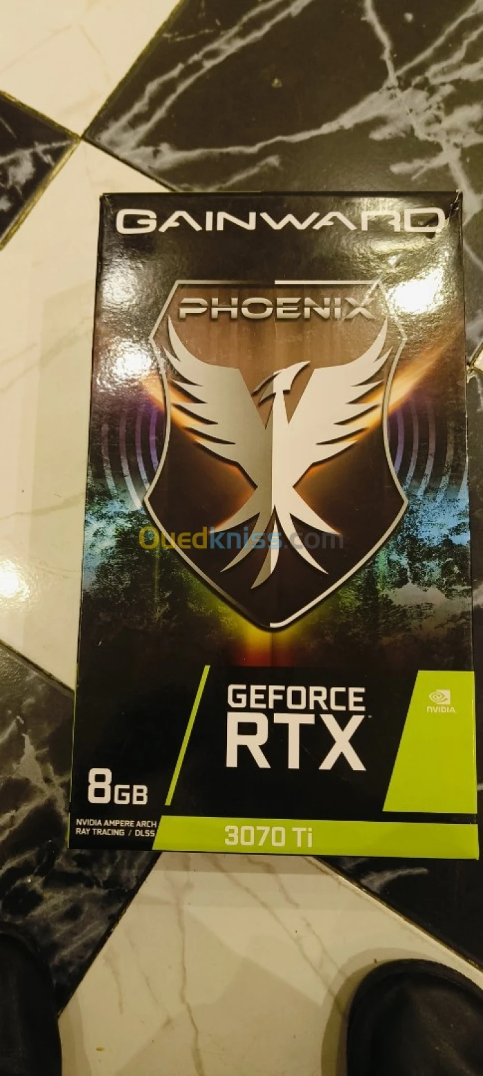Phonix RTX 3070 ti
