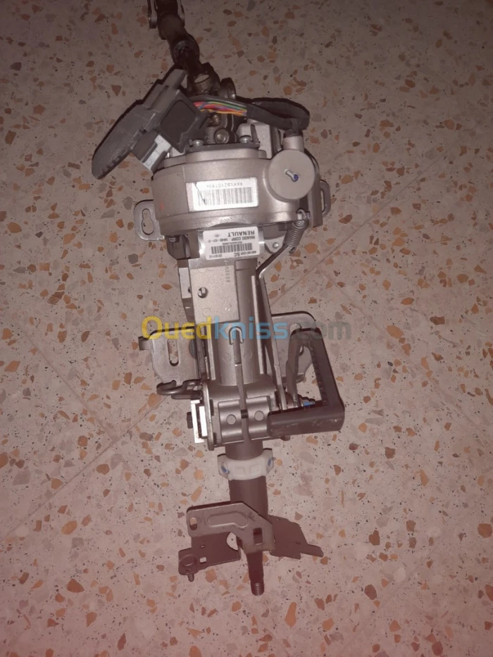 Module direction renault fluence