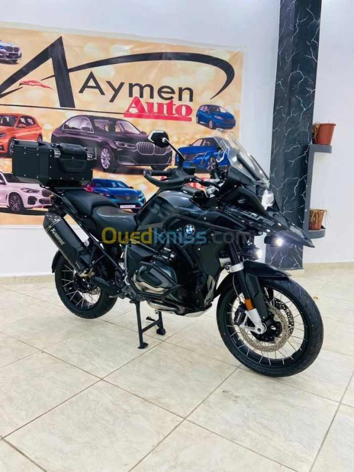 BWM Gs r1250 2021