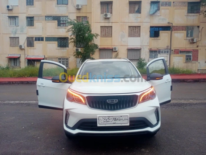 Geely GX3 PRO 2024 Drive