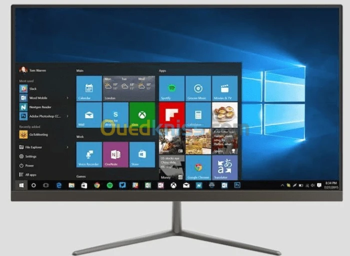 Pc All In One Condor Celeron N4000
