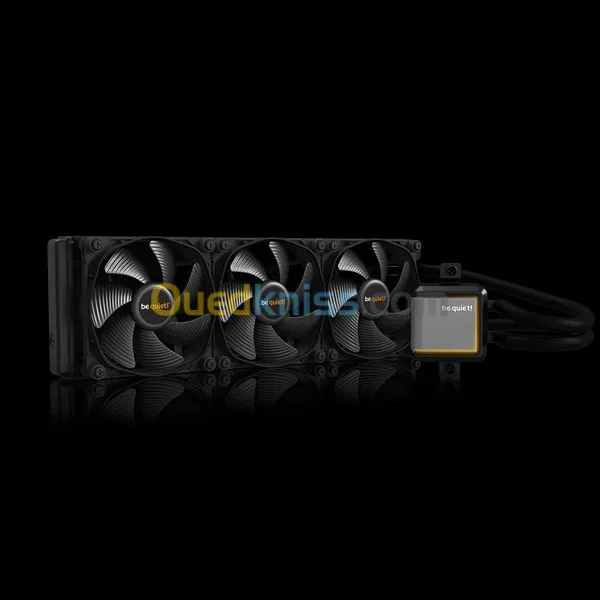  Watercooling Ventilateur( be quiet Fractal Design)