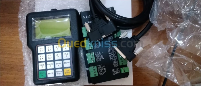 Richauto a11 cnc dsp