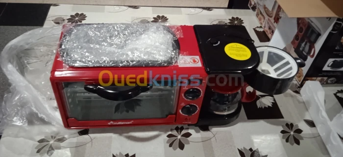 Four multismart trois fonctions 3 en1