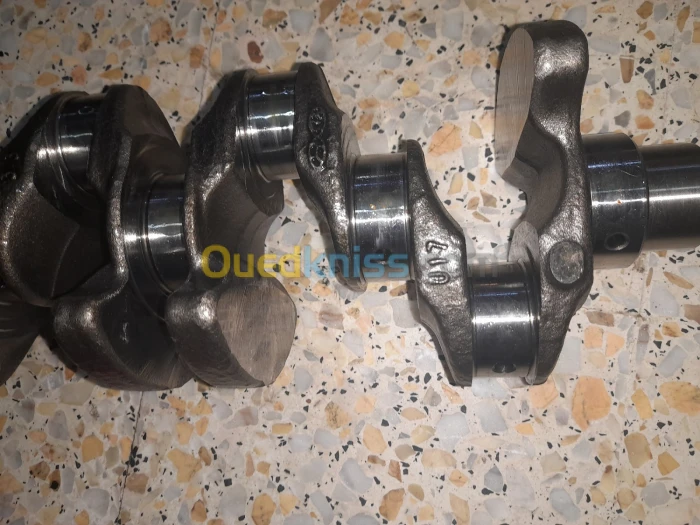 Vilebrequin 1.7 crdi std