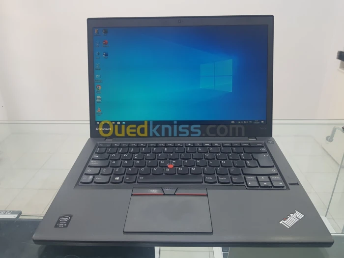 LENOVO ThinkPad T450s Intel(R) Core(TM) i5-5300U CPU @ 2.30GHz (CABA)