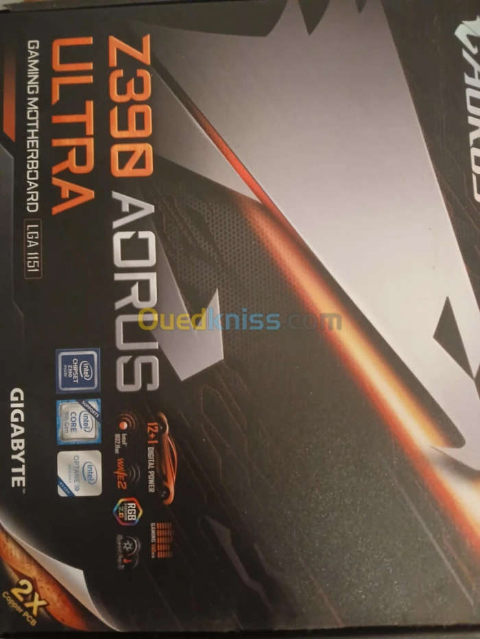 z390 AORUS ULTRA