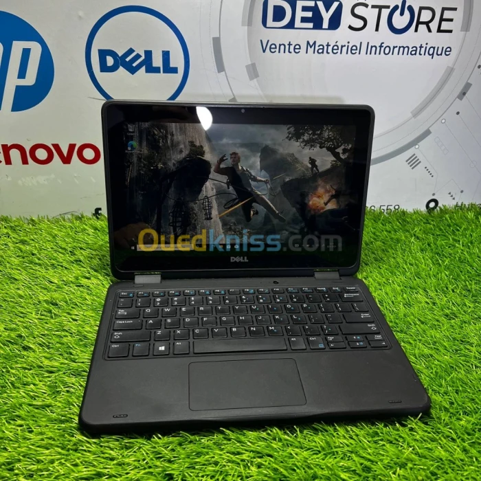 DELL LATITUDE 3189 INTEL PENTIUM N4200 4GB 256 SSD 13.3 X360