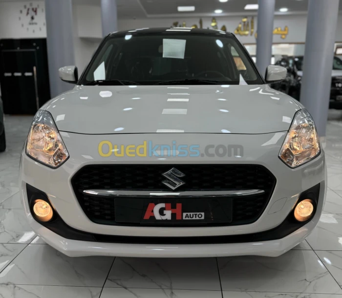 Suzuki SWIFT 2024 Monte-Carlo