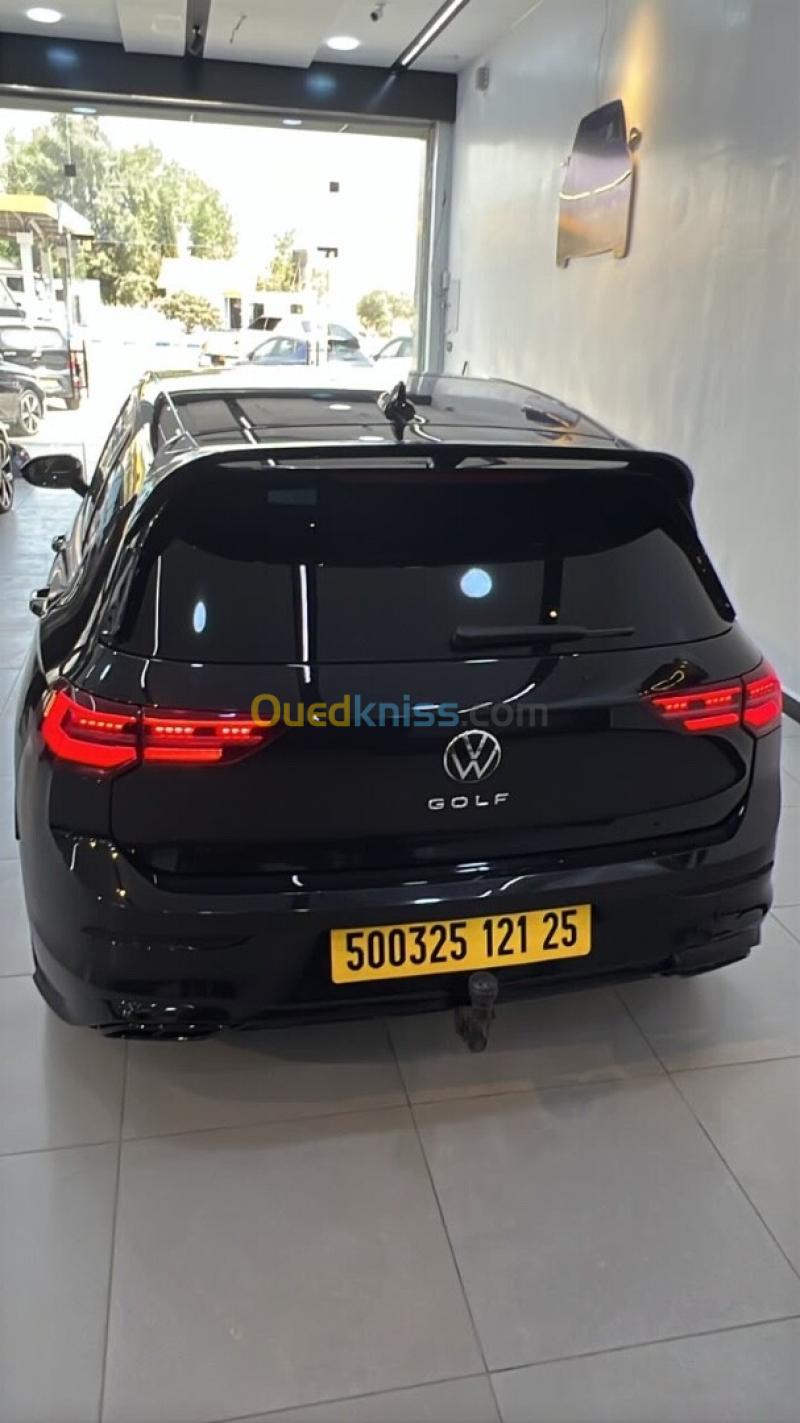 Volkswagen Golf 8 2021 R-Line 3