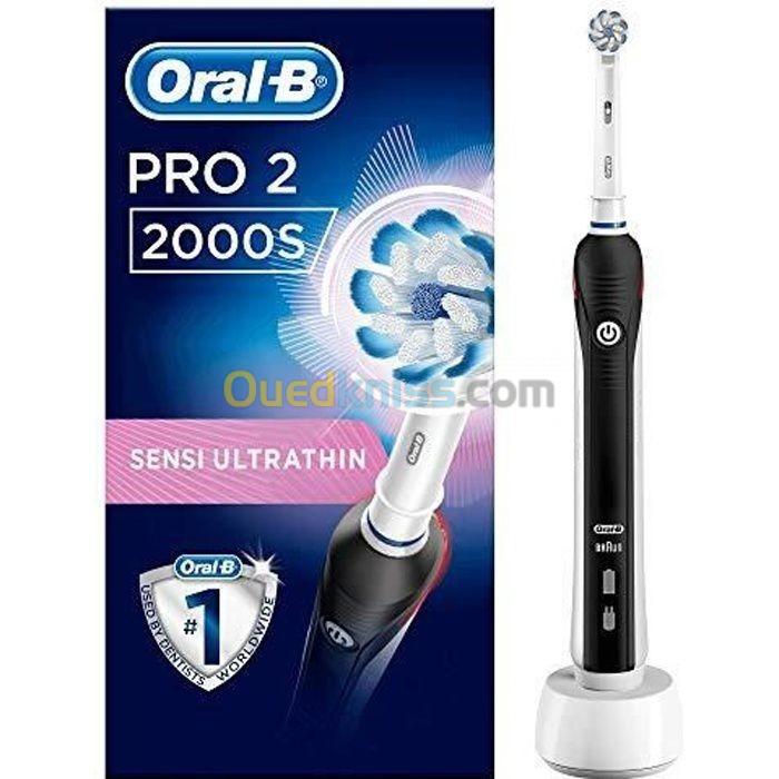  Brosse à dents électrique Oral-B pro2 et pro1